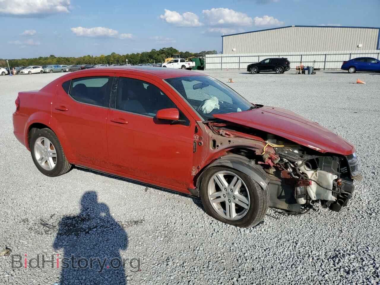 2012 DODGE AVENGER - VIN: 1C3CDZCB2CN112393 - Photo 4
