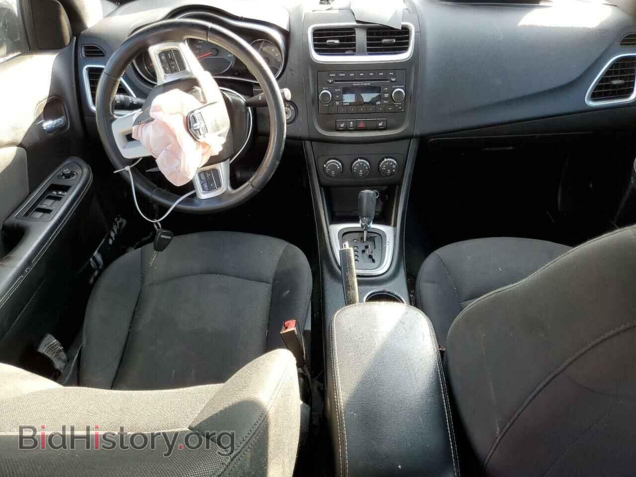 2012 DODGE AVENGER - VIN: 1C3CDZCB2CN112393 - Photo 8