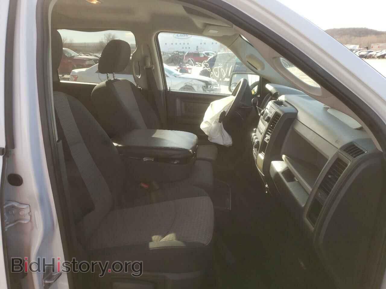 2012 DODGE RAM 1500 - VIN: 1C6RD7KT9CS168537 - Фото 5