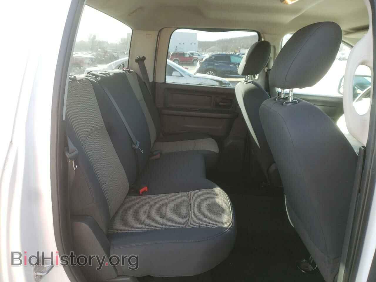2012 DODGE RAM 1500 - VIN: 1C6RD7KT9CS168537 - Фото 6