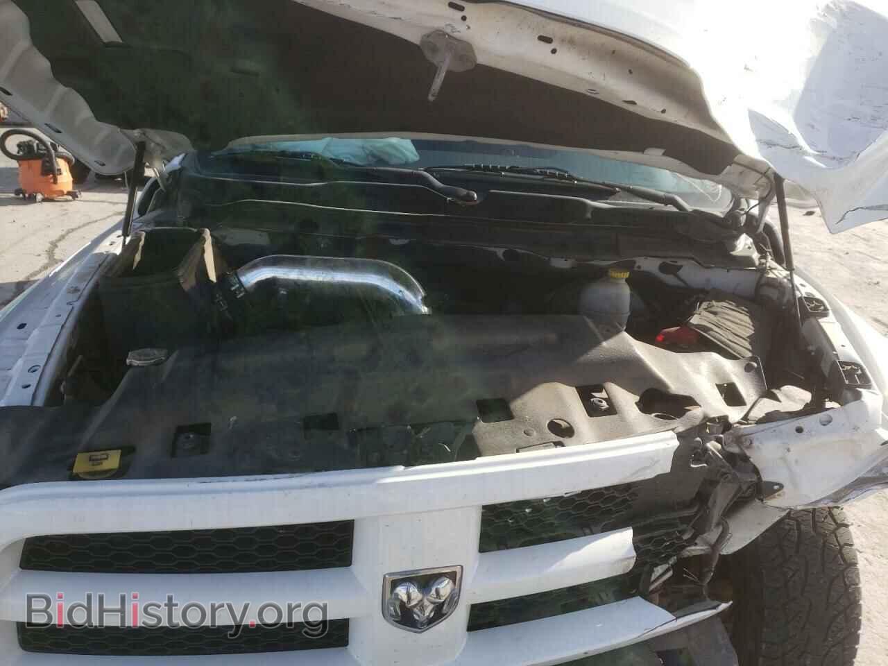 2012 DODGE RAM 1500 - VIN: 1C6RD7KT9CS168537 - Фото 7