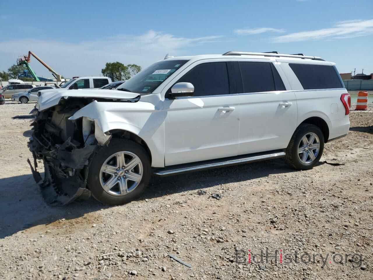 Photo 1FMJK1HT9LEA24559 - FORD EXPEDITION 2020