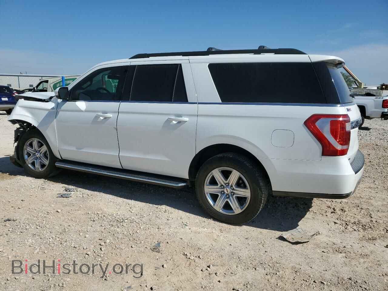 2020 FORD EXPEDITION - VIN: 1FMJK1HT9LEA24559 - Фото 2