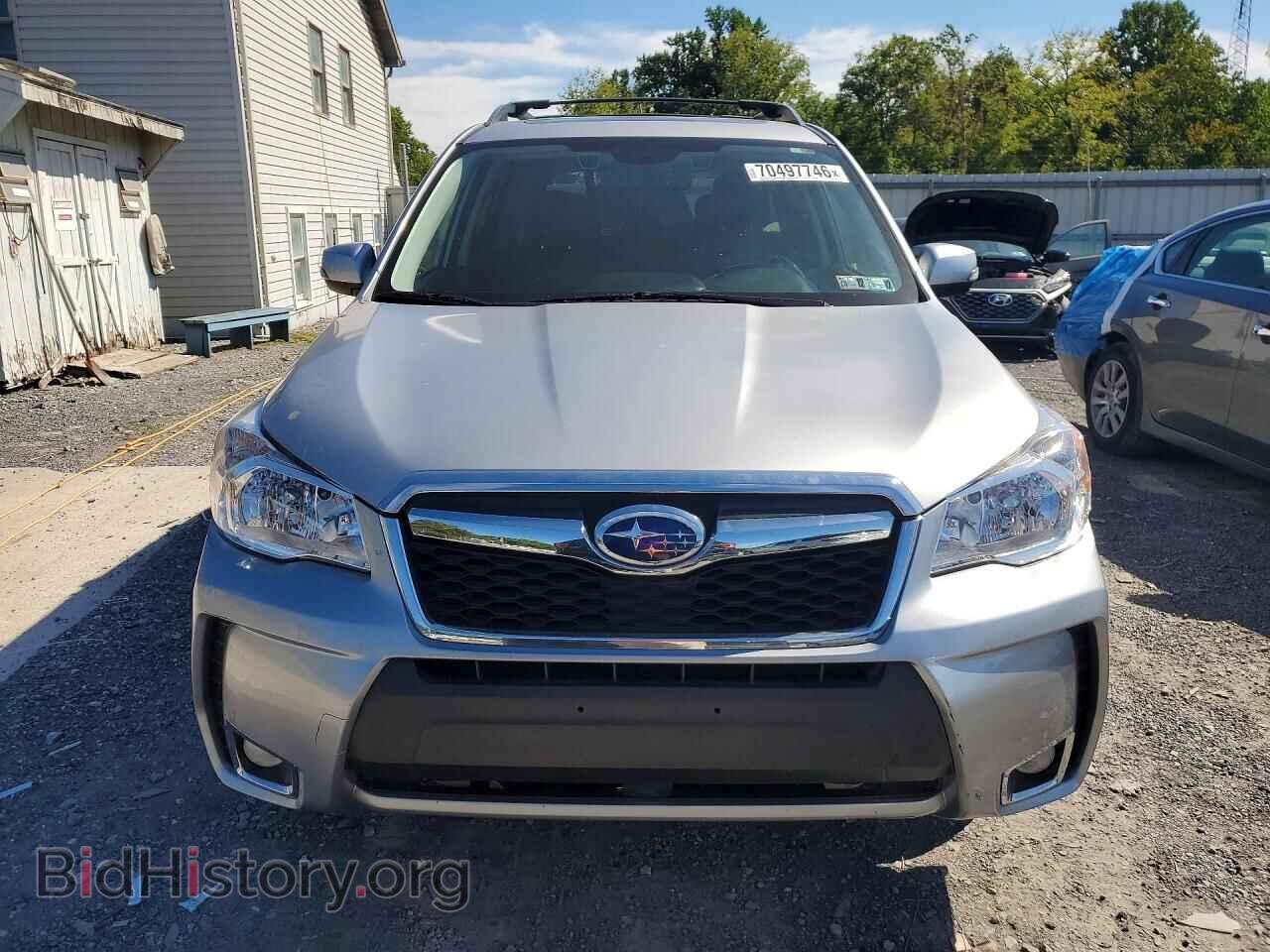 2015 SUBARU FORESTER - VIN: JF2SJGWC4FH548076 - Фото 5