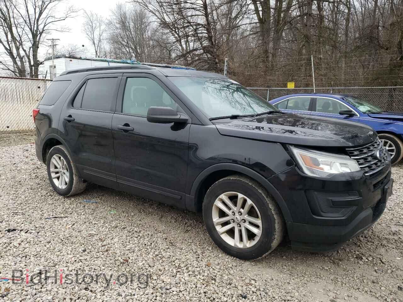 2016 FORD EXPLORER - VIN: 1FM5K7B8XGGB78314 - Photo 4