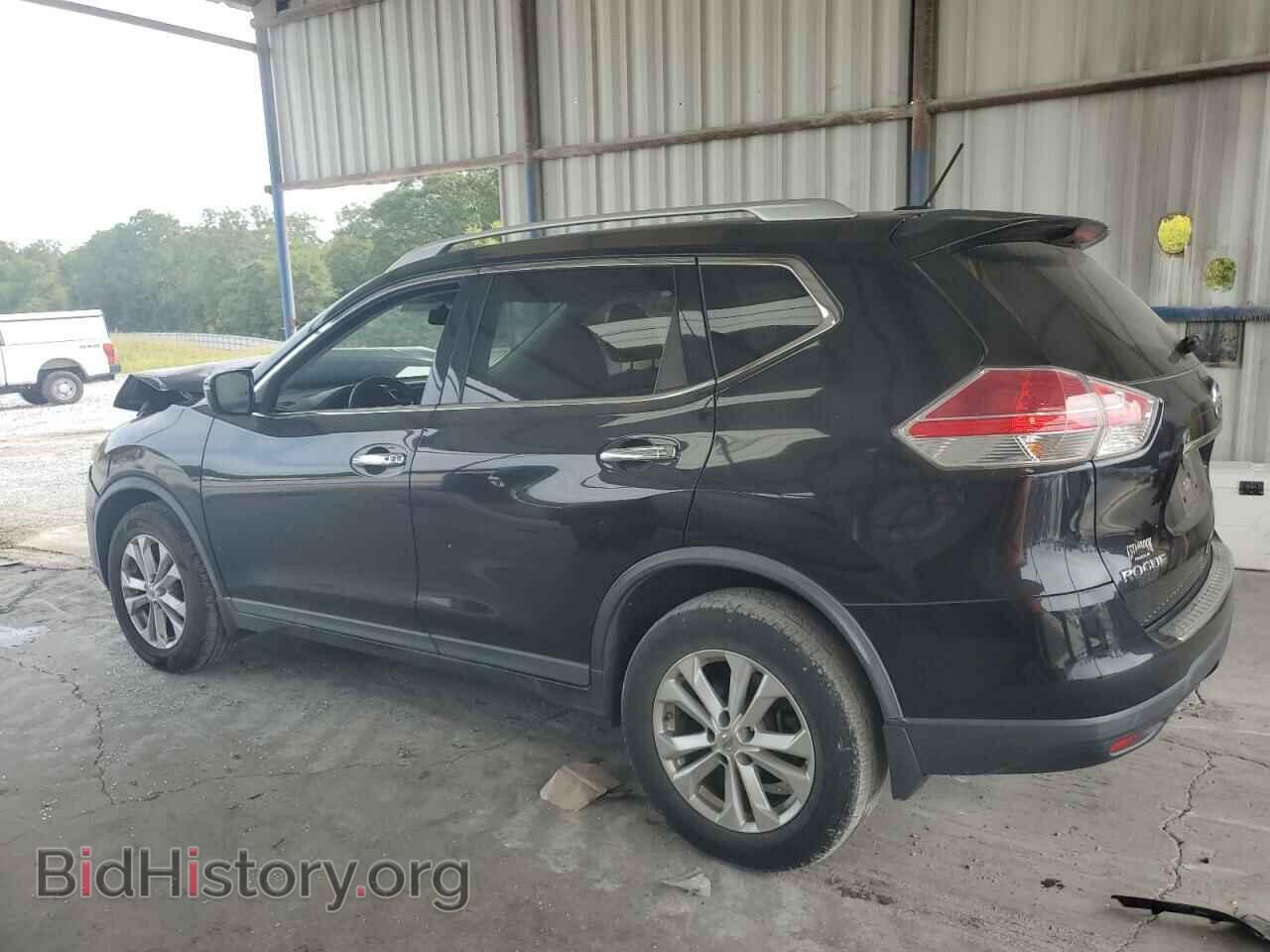 2016 NISSAN ROGUE - VIN: KNMAT2MT3GP662037 - Фото 2