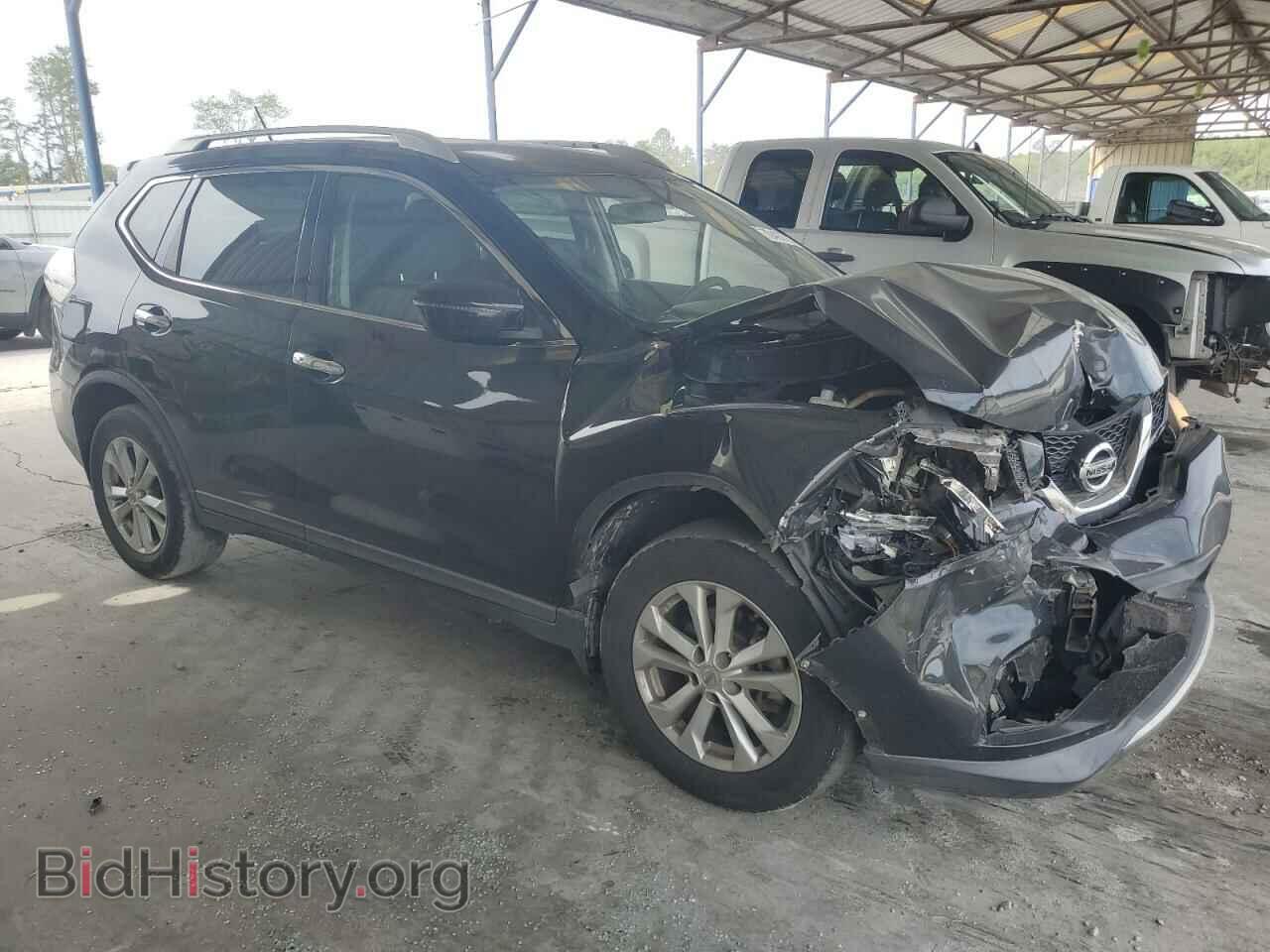 2016 NISSAN ROGUE - VIN: KNMAT2MT3GP662037 - Фото 4