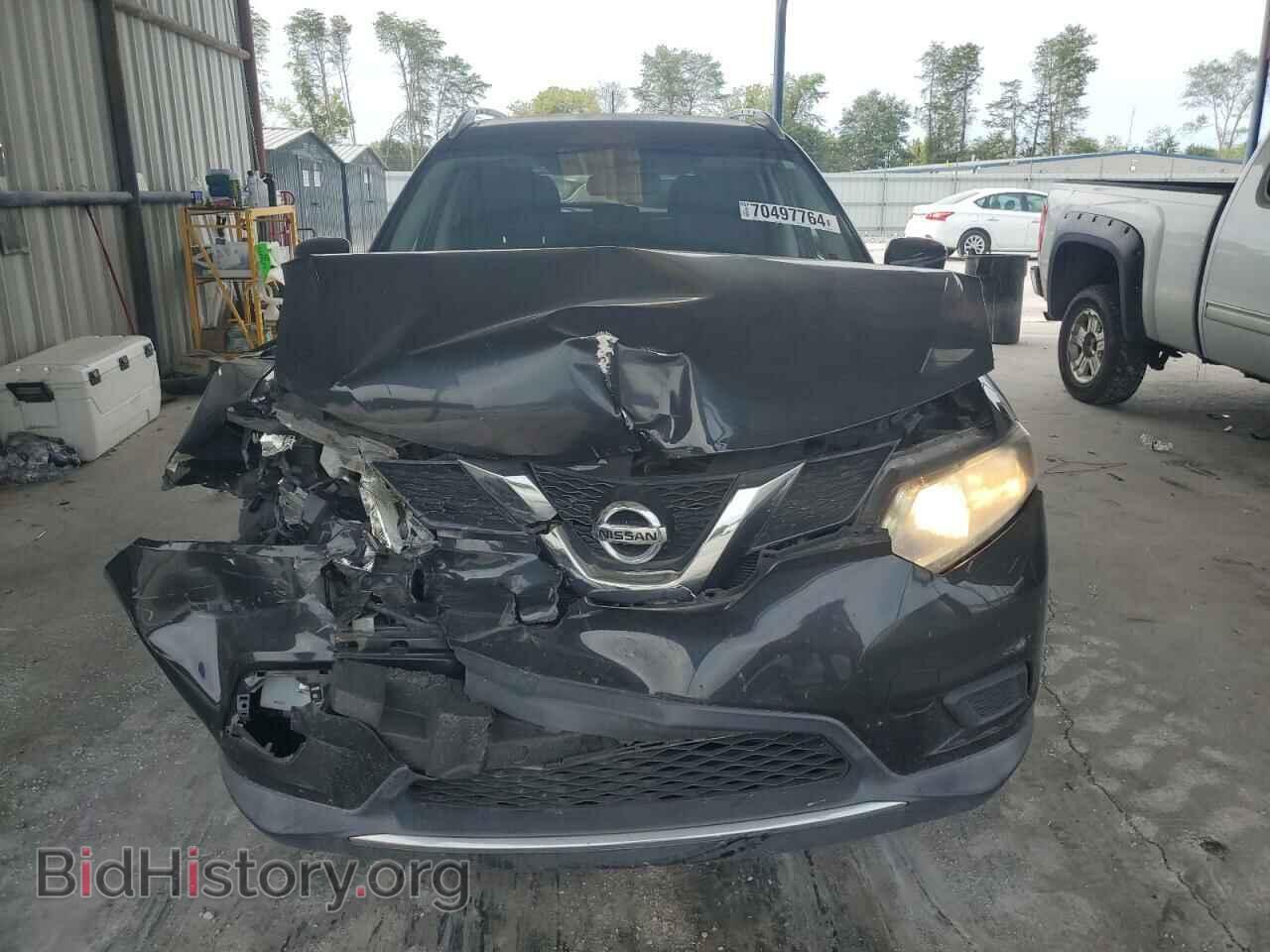 2016 NISSAN ROGUE - VIN: KNMAT2MT3GP662037 - Фото 5