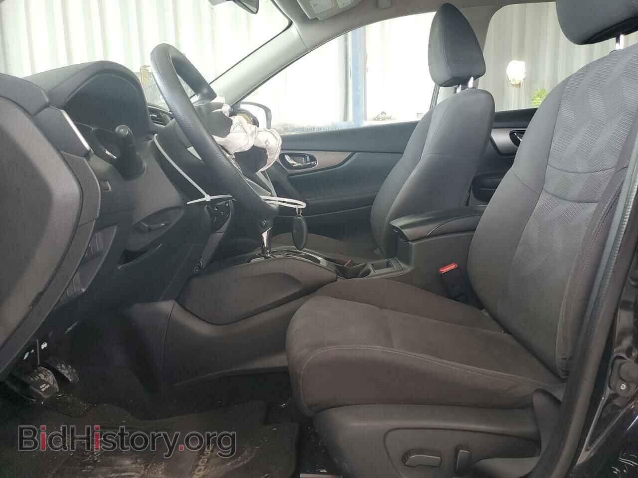 2016 NISSAN ROGUE - VIN: KNMAT2MT3GP662037 - Фото 7