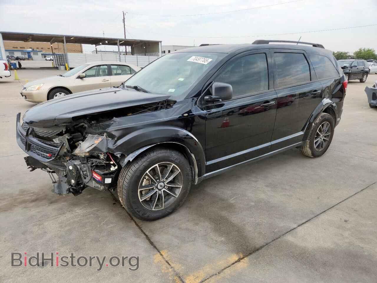Фотография 3C4PDCAB2JT347242 - DODGE JOURNEY 2018