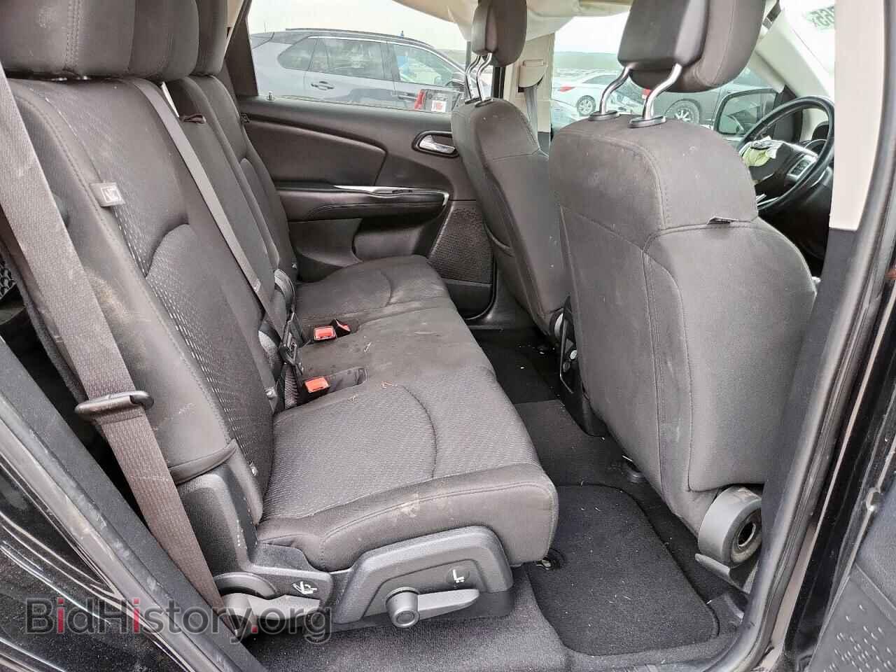 2018 DODGE JOURNEY - VIN: 3C4PDCAB2JT347242 - Фото 11