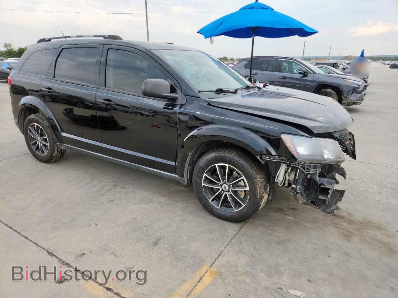 2018 DODGE JOURNEY - VIN: 3C4PDCAB2JT347242 - Фото 4