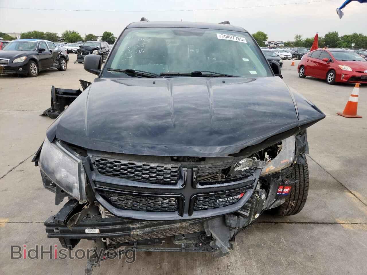2018 DODGE JOURNEY - VIN: 3C4PDCAB2JT347242 - Фото 5