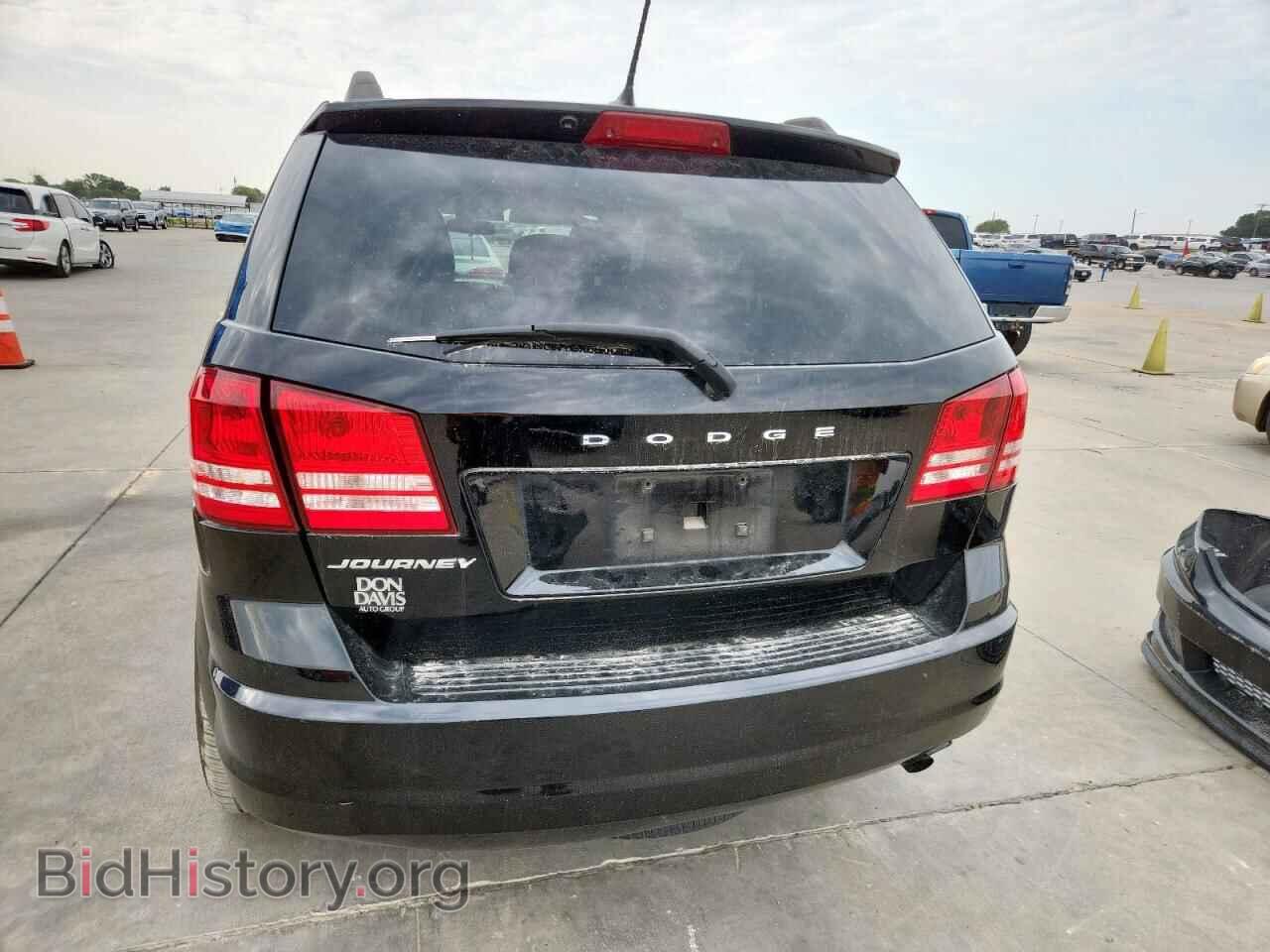 2018 DODGE JOURNEY - VIN: 3C4PDCAB2JT347242 - Фото 6