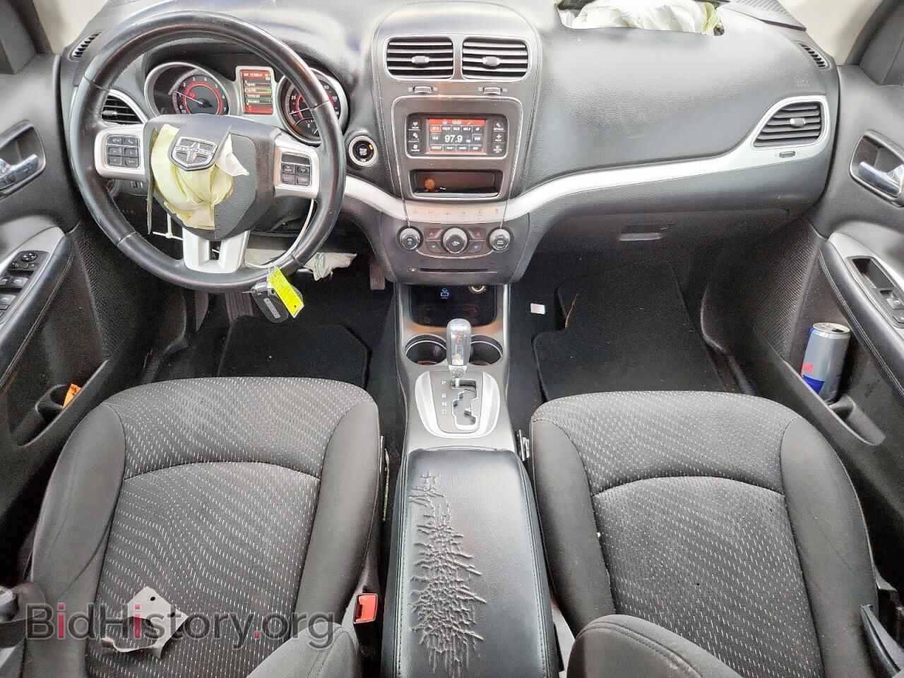 2018 DODGE JOURNEY - VIN: 3C4PDCAB2JT347242 - Фото 8