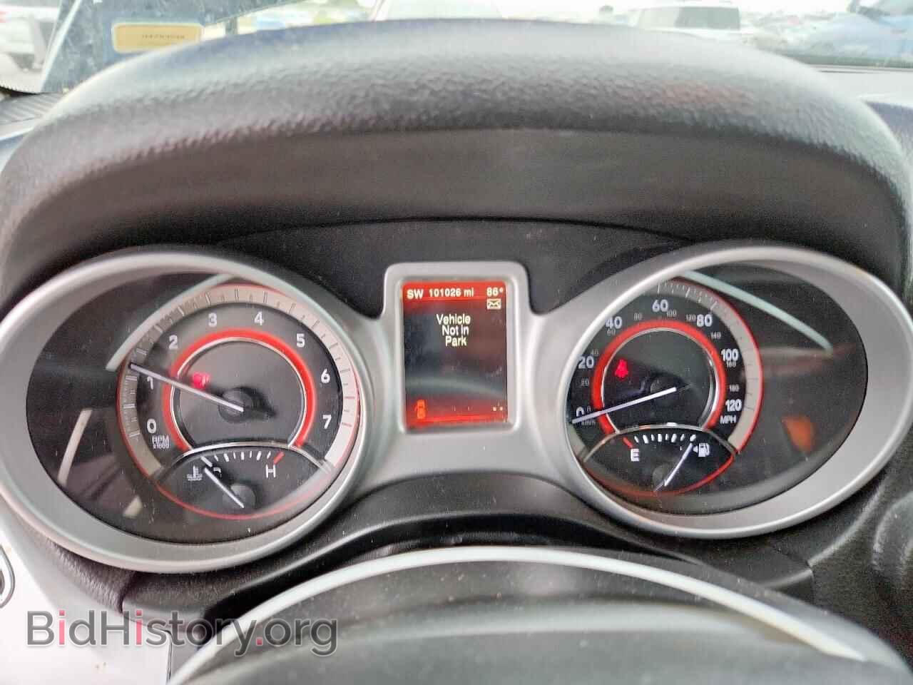 2018 DODGE JOURNEY - VIN: 3C4PDCAB2JT347242 - Фото 9