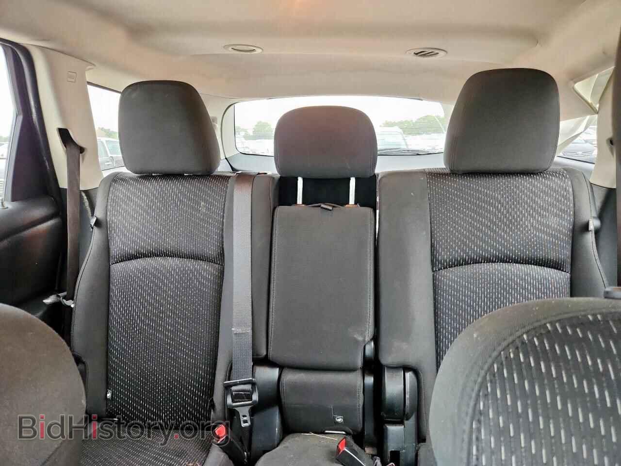2018 DODGE JOURNEY - VIN: 3C4PDCAB2JT347242 - Фото 10