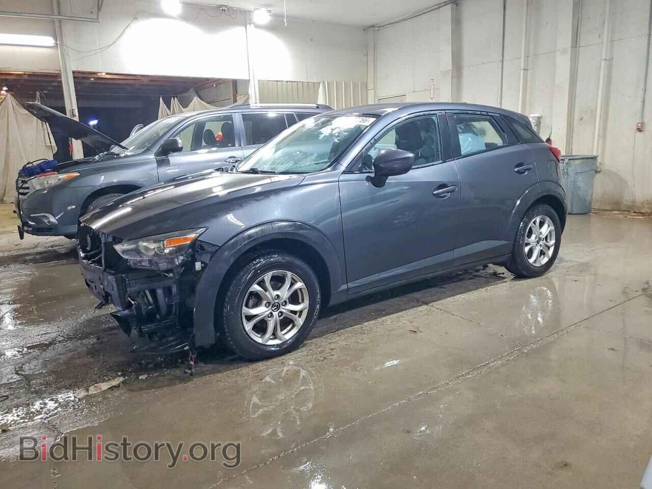 Фотография JM1DKDB76G0131814 - MAZDA CX-3 2016