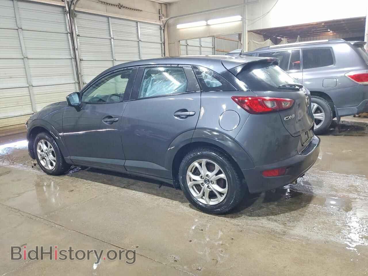 2016 MAZDA CX-3 - VIN: JM1DKDB76G0131814 - Photo 2