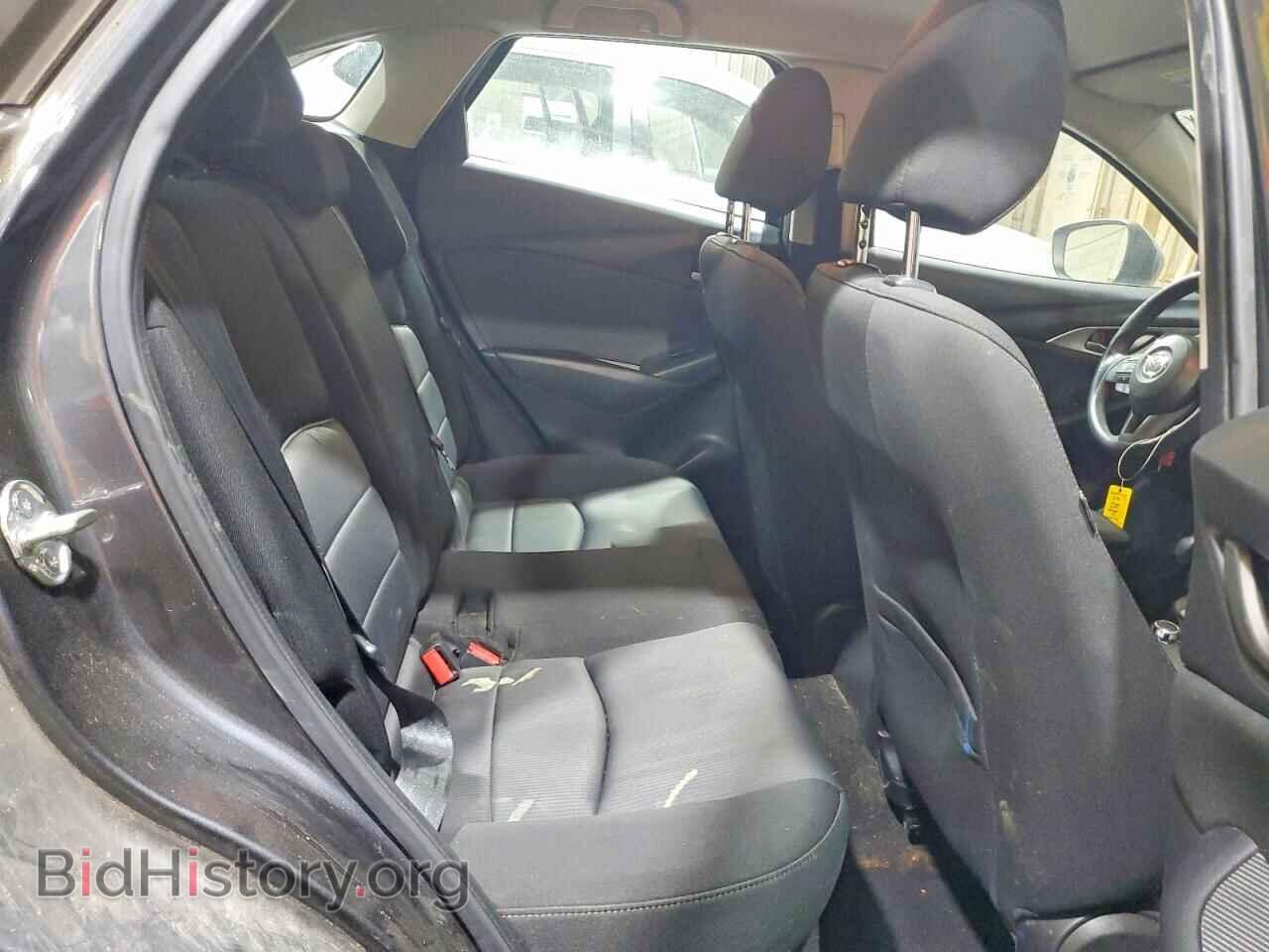 2016 MAZDA CX-3 - VIN: JM1DKDB76G0131814 - Photo 11
