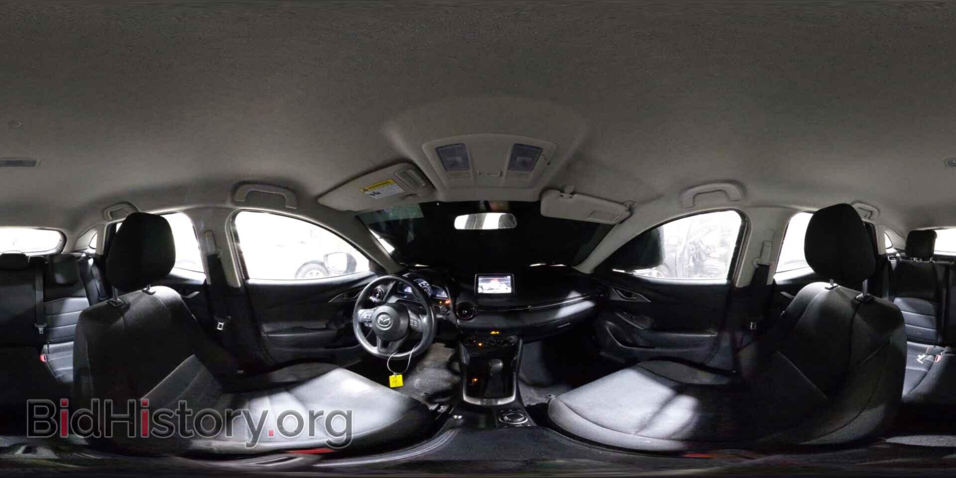 2016 MAZDA CX-3 - VIN: JM1DKDB76G0131814 - Photo 16