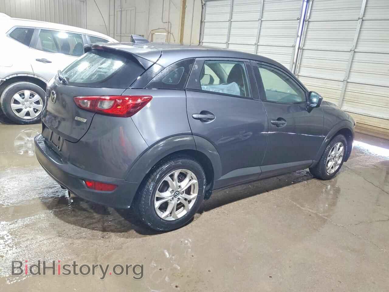 2016 MAZDA CX-3 - VIN: JM1DKDB76G0131814 - Photo 3