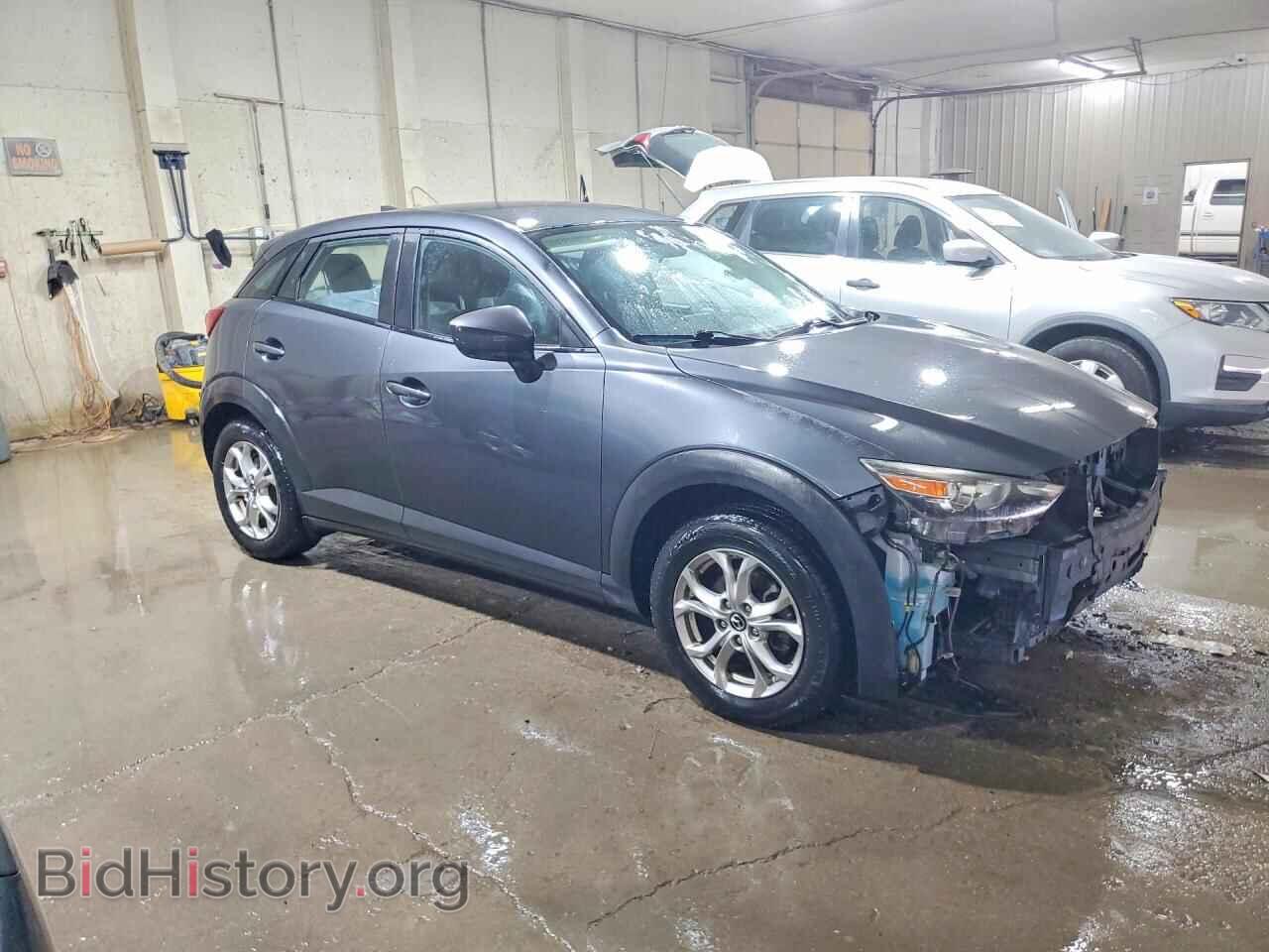 2016 MAZDA CX-3 - VIN: JM1DKDB76G0131814 - Photo 4