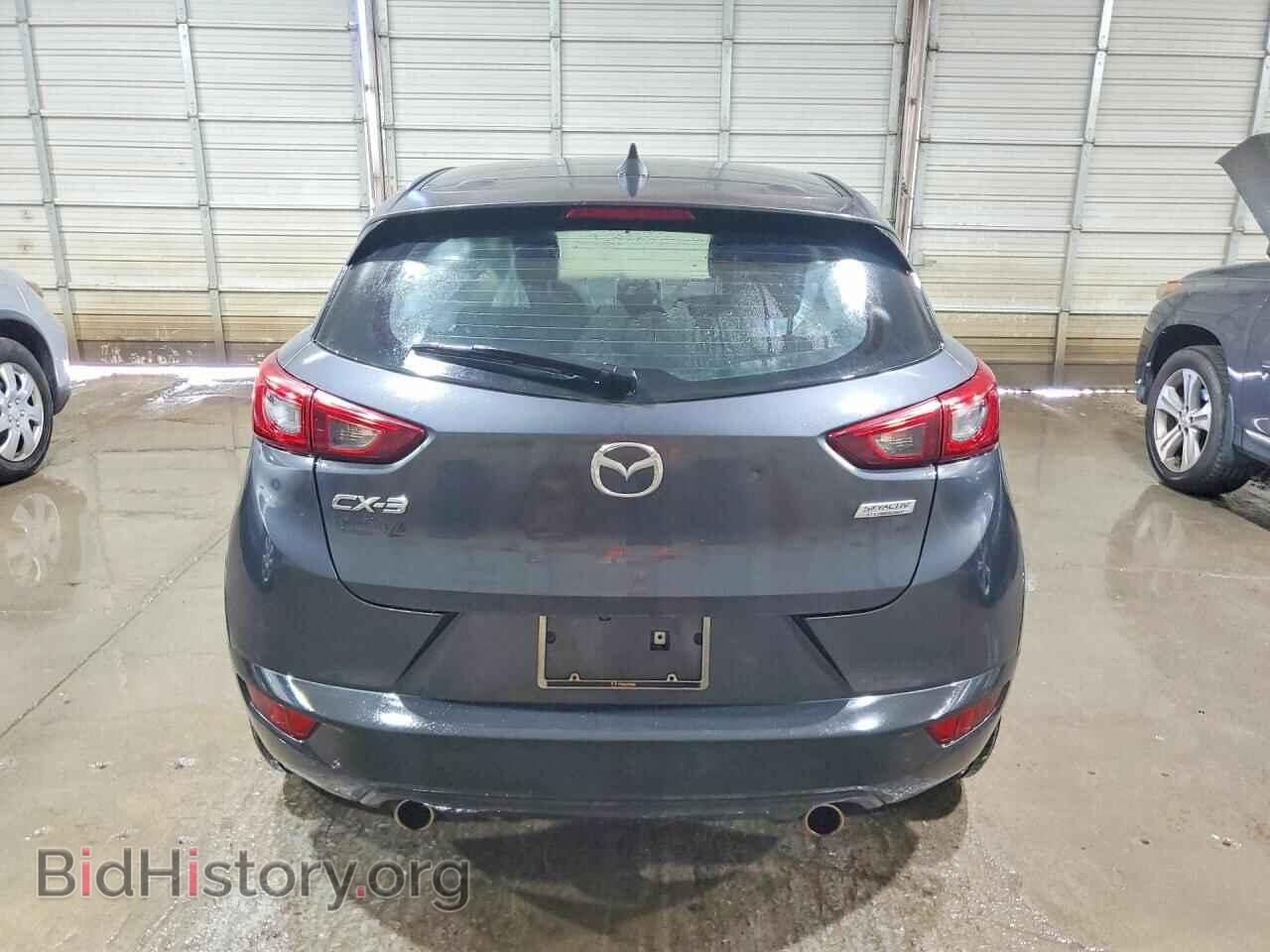 2016 MAZDA CX-3 - VIN: JM1DKDB76G0131814 - Photo 6