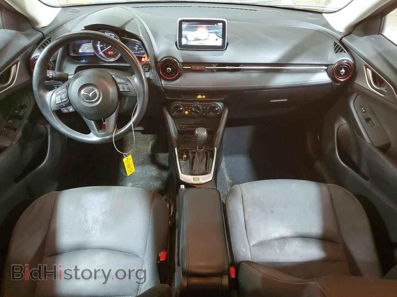 2016 MAZDA CX-3 - VIN: JM1DKDB76G0131814 - Photo 8