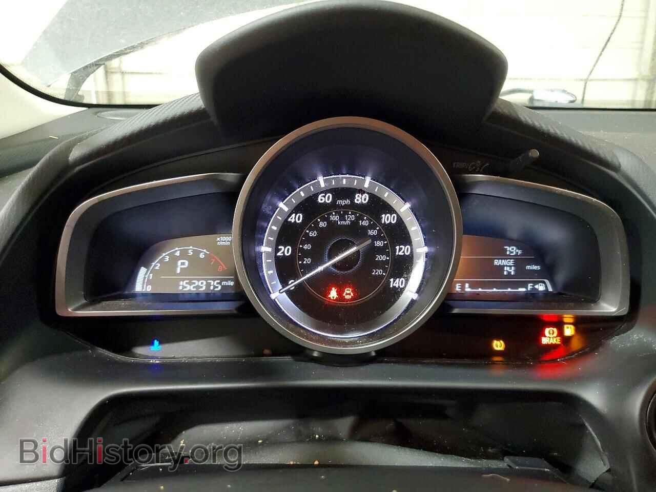 2016 MAZDA CX-3 - VIN: JM1DKDB76G0131814 - Photo 9