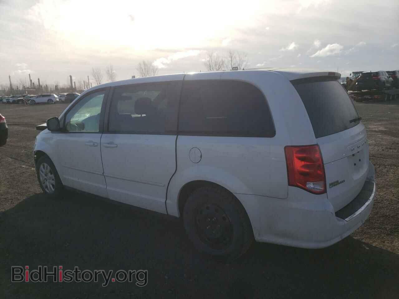 2016 DODGE CARAVAN - VIN: 2C4RDGBG0GR354356 - Photo 2