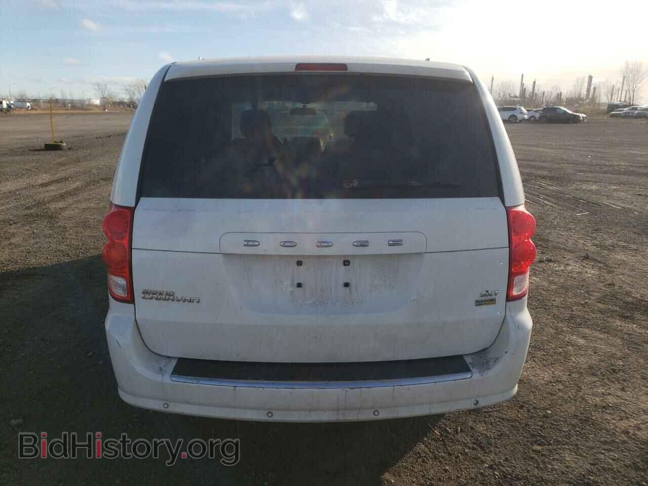 2016 DODGE CARAVAN - VIN: 2C4RDGBG0GR354356 - Photo 6