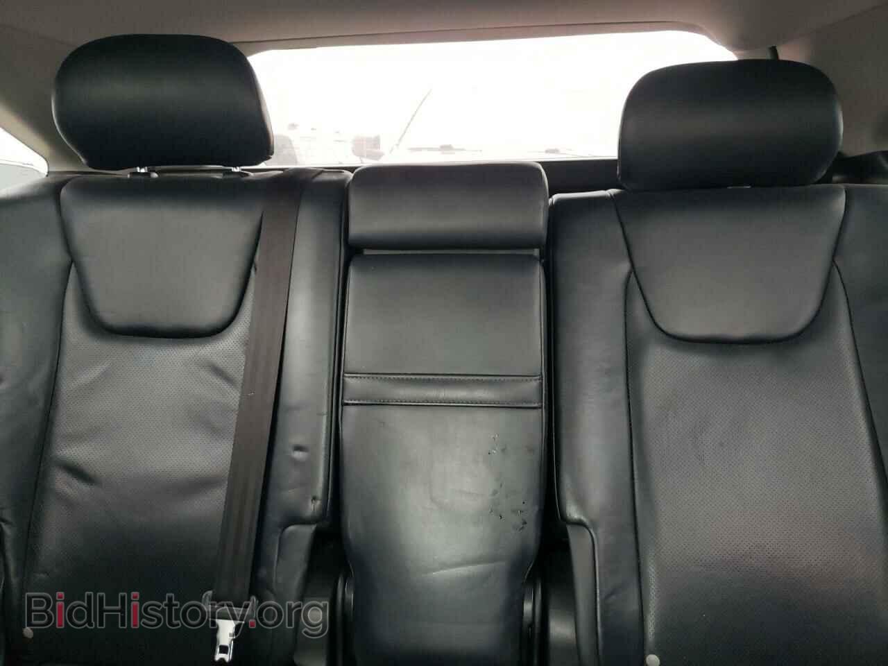 2013 LEXUS RX350 - VIN: 2T2ZK1BA3DC097313 - Фото 10