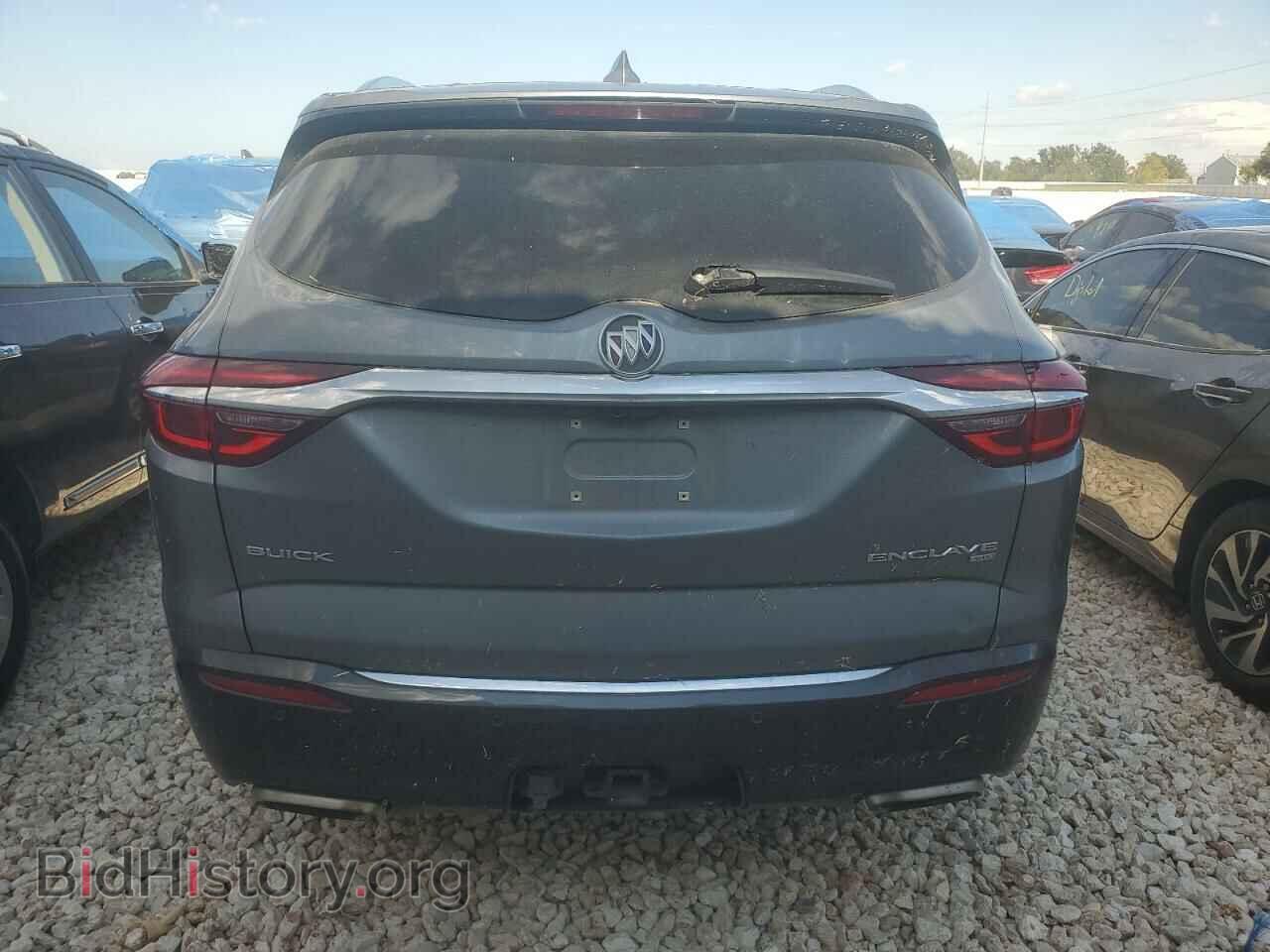 2018 BUICK ENCLAVE - VIN: 5GAEVBKW2JJ148572 - Фото 6