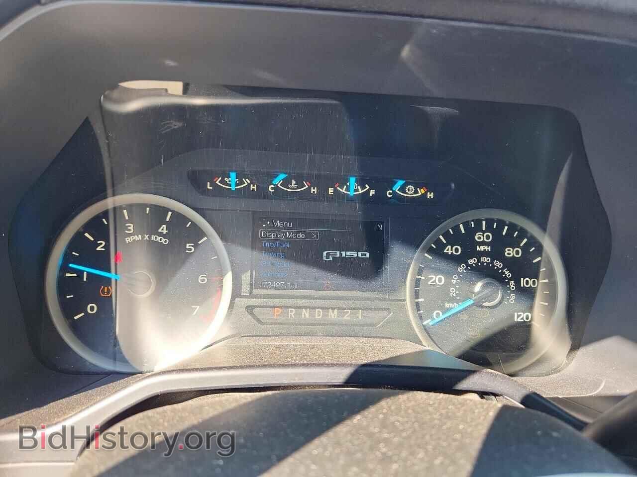 2016 FORD F150 - VIN: 1FTEX1EP4GFB24678 - Фото 9
