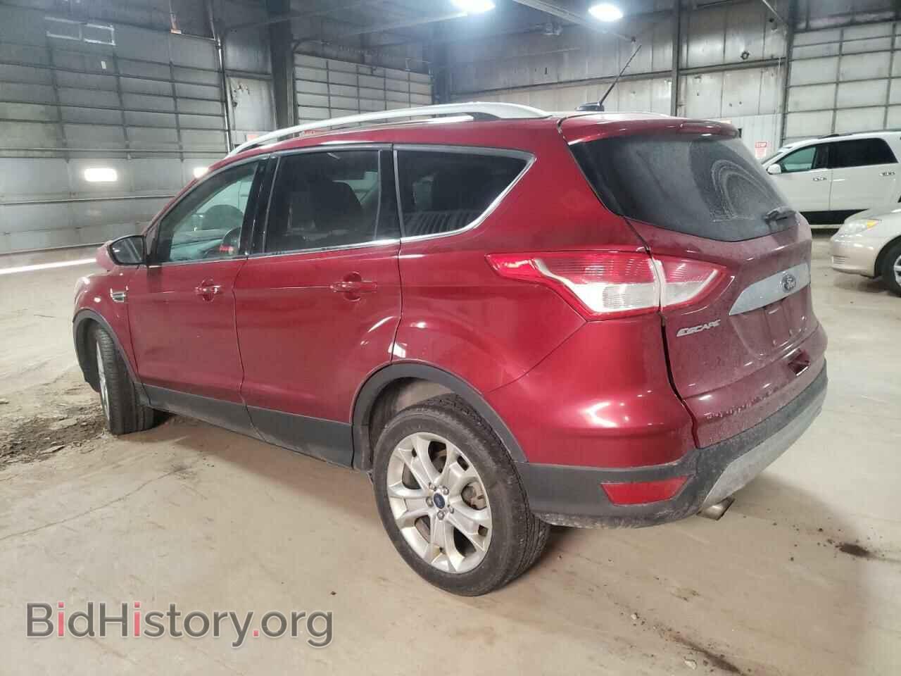 2015 FORD ESCAPE - VIN: 1FMCU0J95FUC33206 - Фото 2