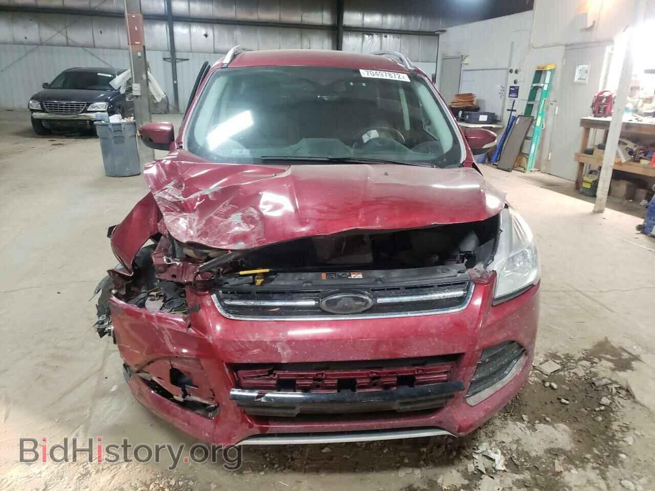 2015 FORD ESCAPE - VIN: 1FMCU0J95FUC33206 - Фото 5
