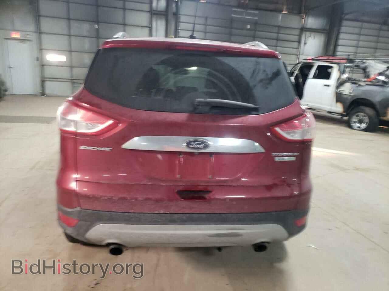 2015 FORD ESCAPE - VIN: 1FMCU0J95FUC33206 - Фото 6