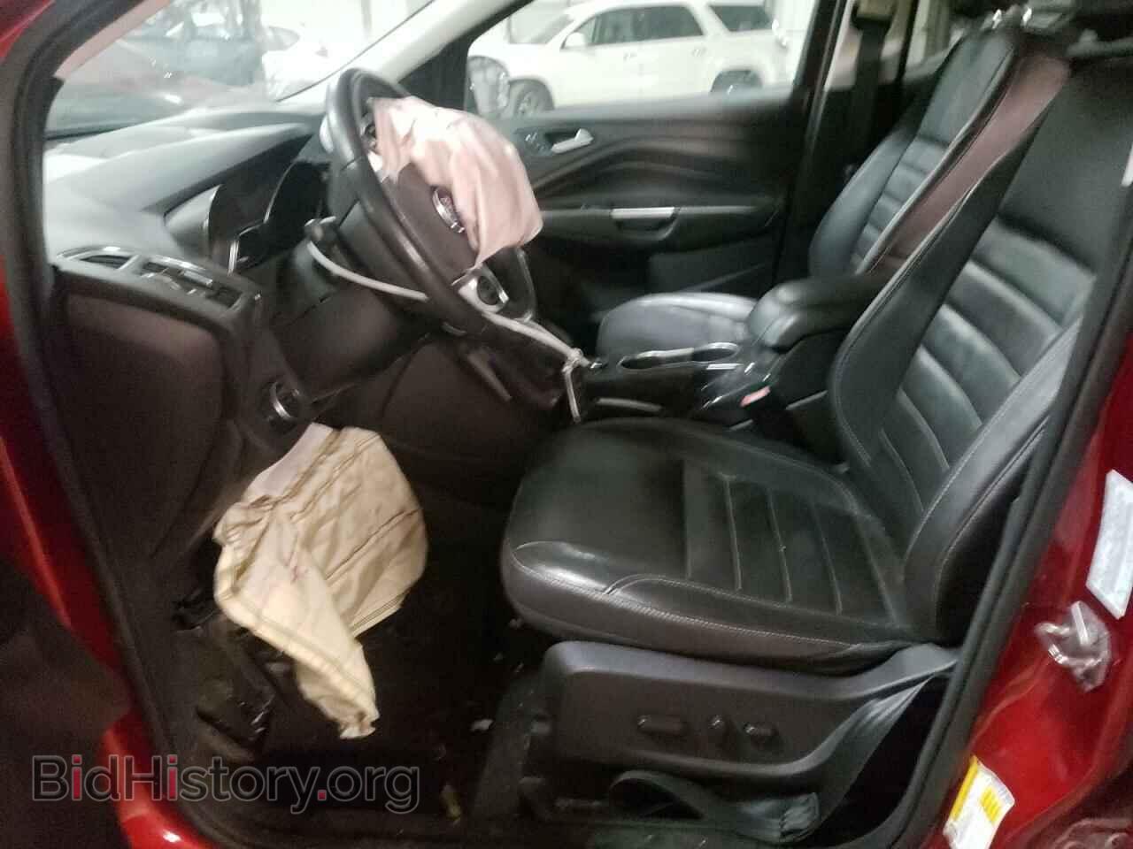 2015 FORD ESCAPE - VIN: 1FMCU0J95FUC33206 - Фото 7
