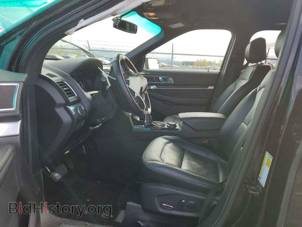 2016 FORD EXPLORER - VIN: 1FM5K8F80GGB96188 - Фото 7
