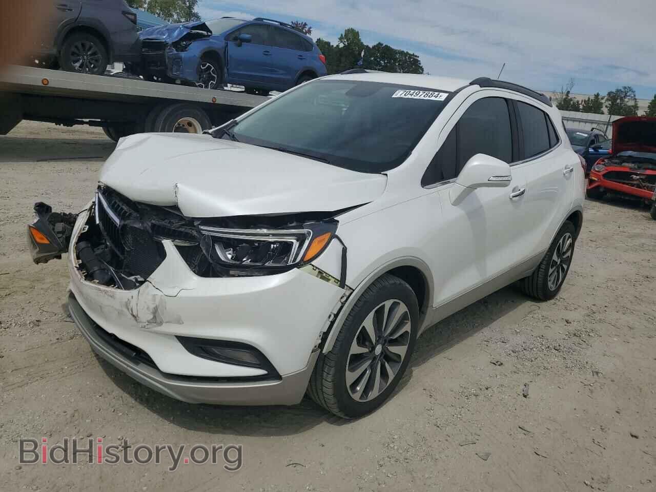 Photo KL4CJCSB9HB217471 - BUICK ENCORE 2017