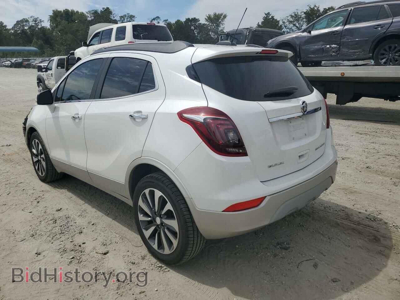 2017 BUICK ENCORE - VIN: KL4CJCSB9HB217471 - Фото 2