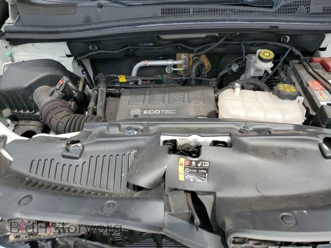 2017 BUICK ENCORE - VIN: KL4CJCSB9HB217471 - Фото 11