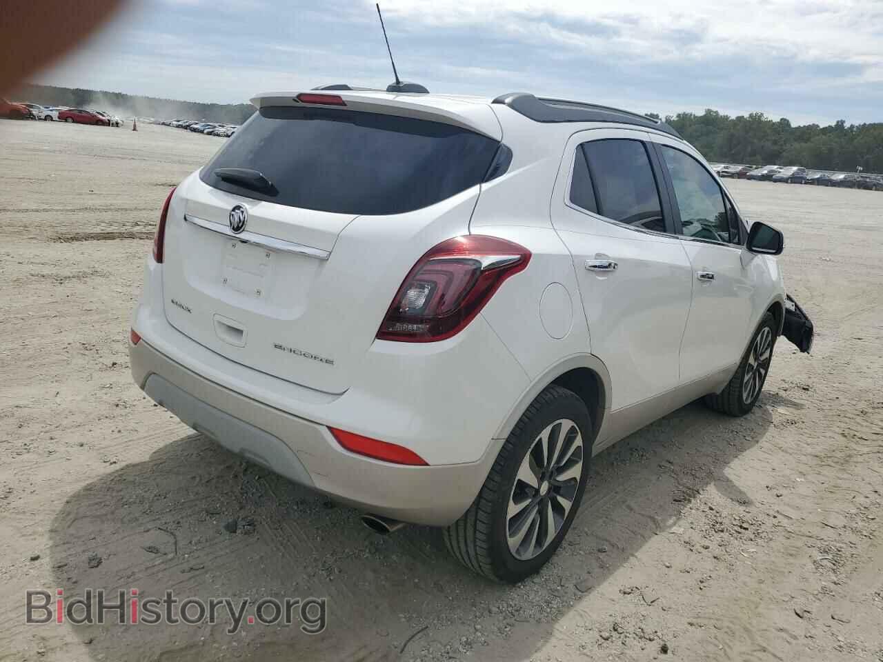 2017 BUICK ENCORE - VIN: KL4CJCSB9HB217471 - Фото 3