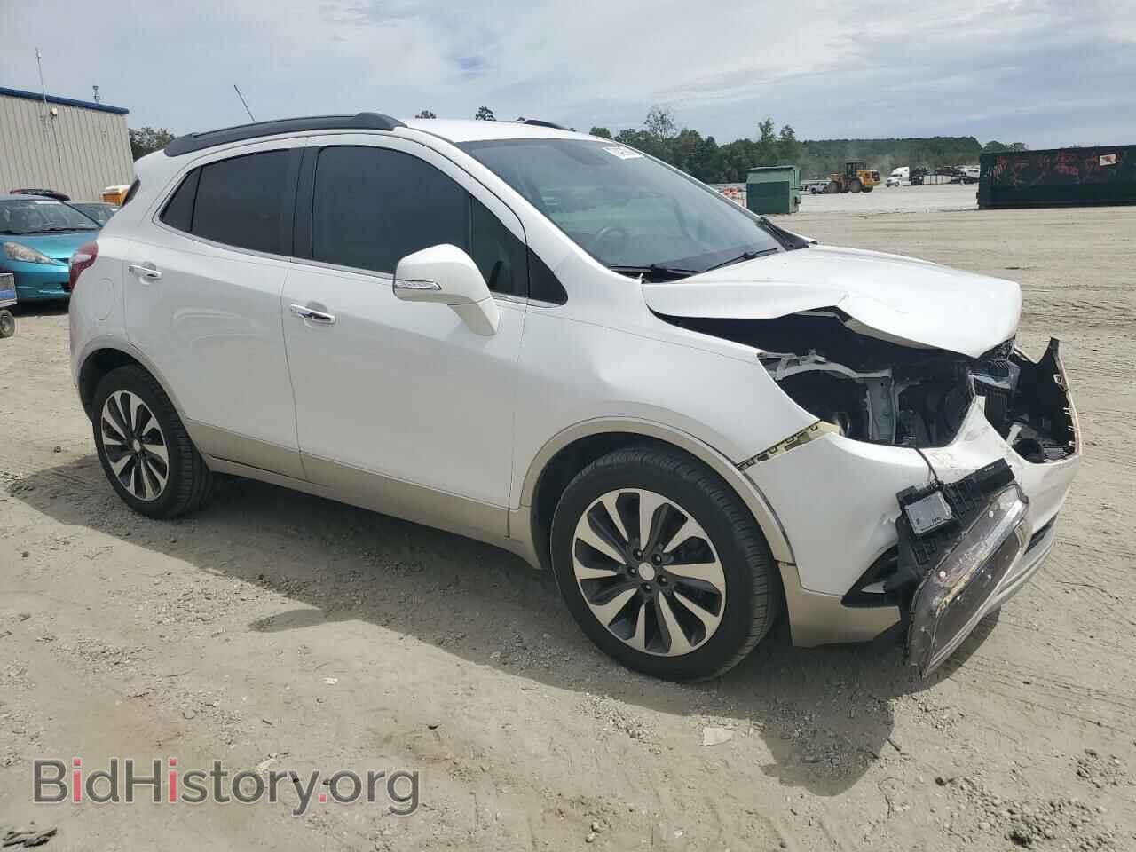 2017 BUICK ENCORE - VIN: KL4CJCSB9HB217471 - Фото 4