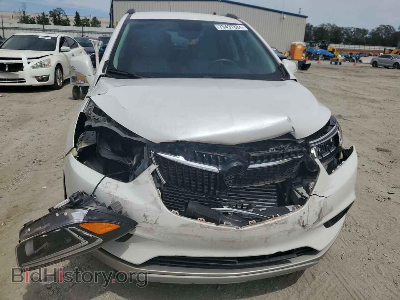 2017 BUICK ENCORE - VIN: KL4CJCSB9HB217471 - Фото 5