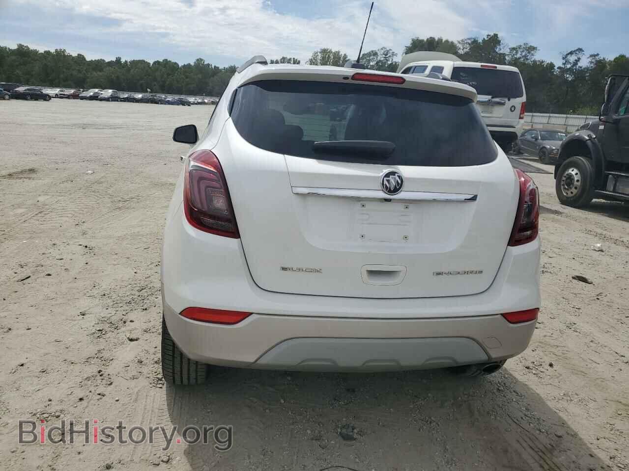 2017 BUICK ENCORE - VIN: KL4CJCSB9HB217471 - Фото 6