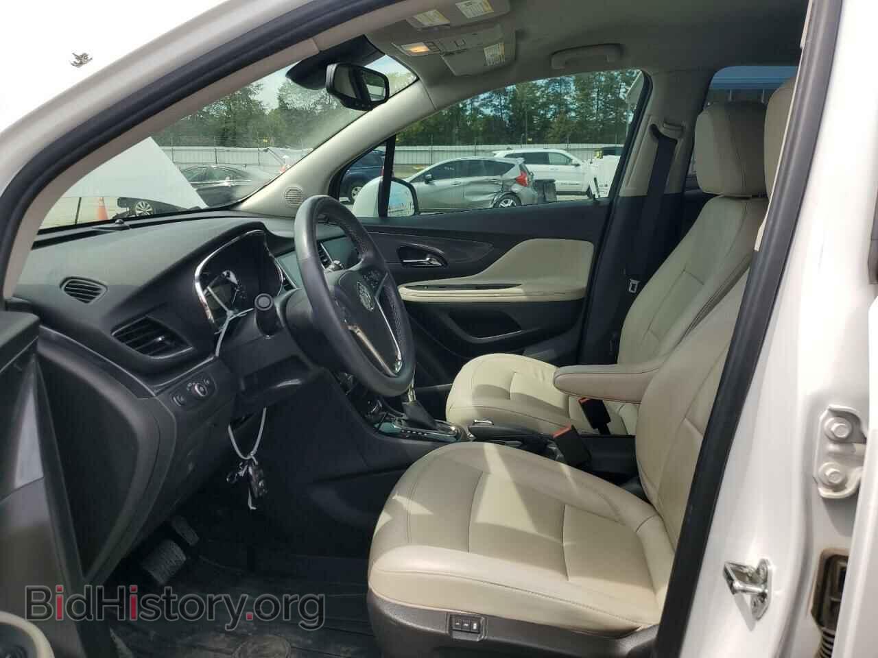 2017 BUICK ENCORE - VIN: KL4CJCSB9HB217471 - Фото 7