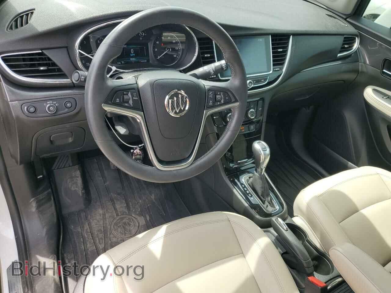 2017 BUICK ENCORE - VIN: KL4CJCSB9HB217471 - Фото 8