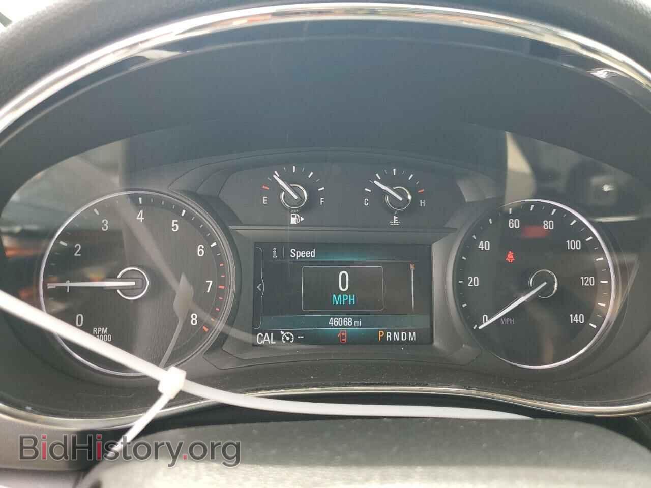 2017 BUICK ENCORE - VIN: KL4CJCSB9HB217471 - Фото 9